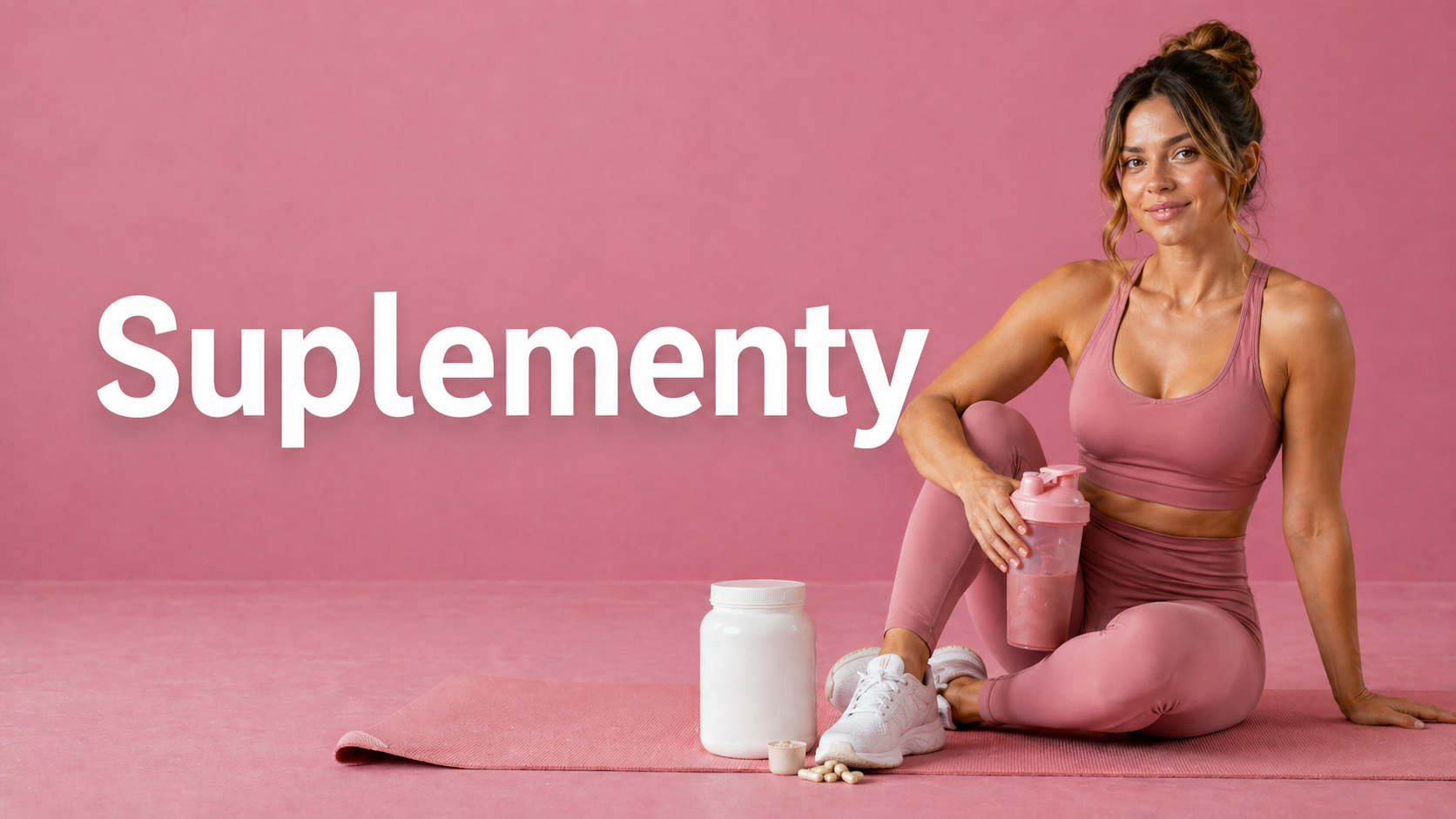 Suplementy
