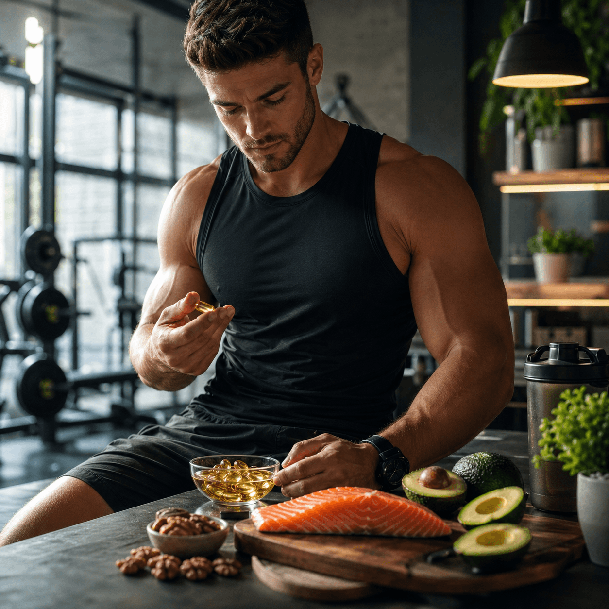 Kwasy omega 3 – właściwe dawkowanie i suplementacja