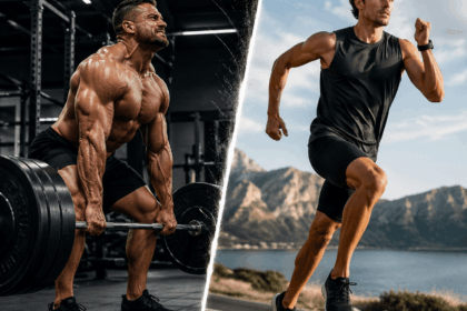 Trening siłowy kontra trening wytrzymałościowy